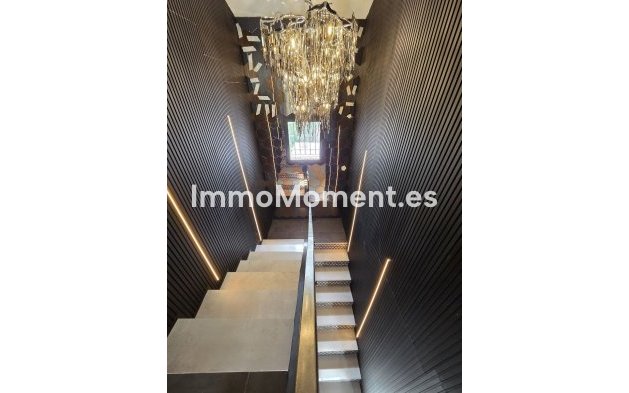 Wiederverkauf - Reihenhaus - Marbella - Nueva Andalucía