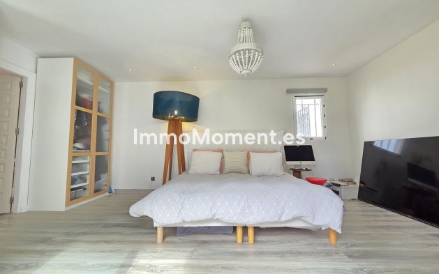 Wiederverkauf - Reihenhaus - Marbella - Nueva Andalucía