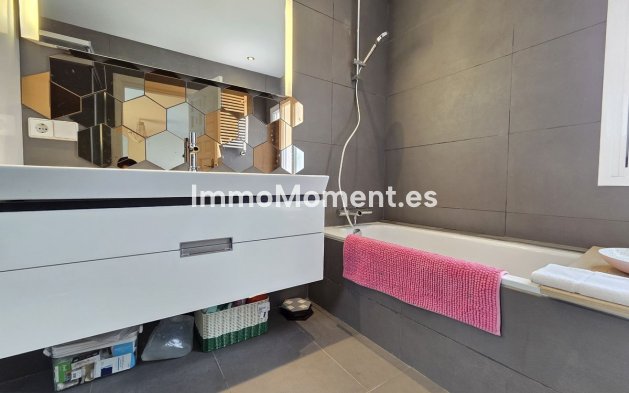 Wiederverkauf - Reihenhaus - Marbella - Nueva Andalucía