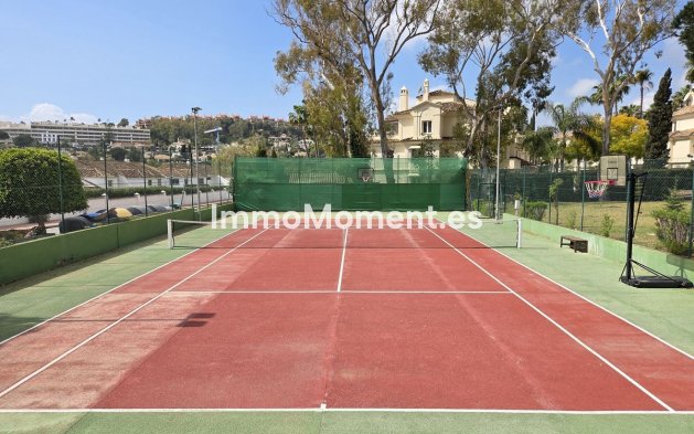 Wiederverkauf - Reihenhaus - Marbella - Nueva Andalucía