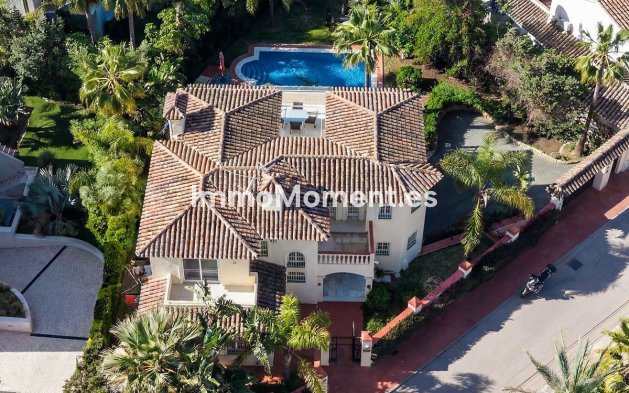 Bestaande woning - Villa - Marbella - Marbesa