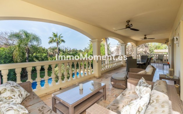 Bestaande woning - Villa - Marbella - Marbesa