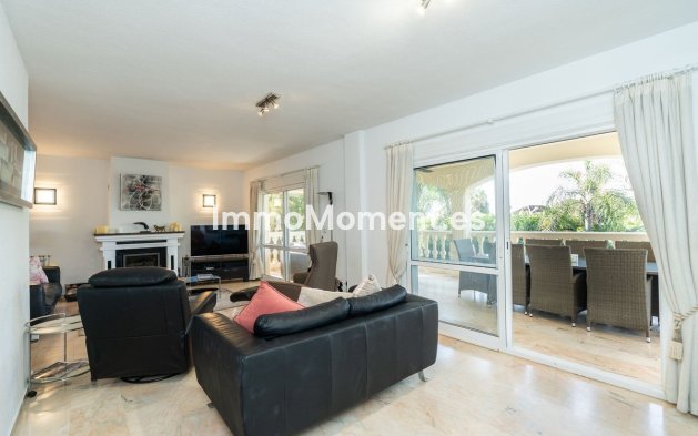 Bestaande woning - Villa - Marbella - Marbesa