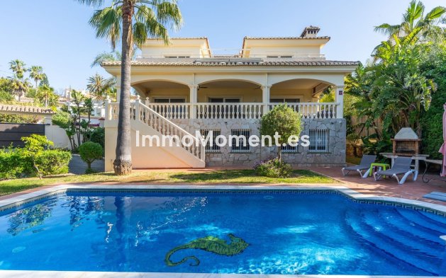 Bestaande woning - Villa - Marbella - Marbesa