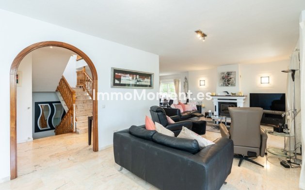 Bestaande woning - Villa - Marbella - Marbesa