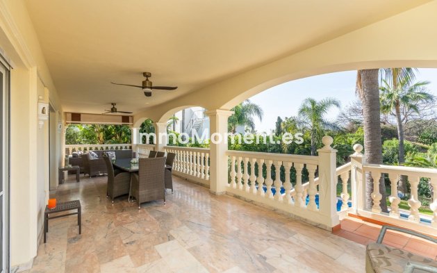 Bestaande woning - Villa - Marbella - Marbesa