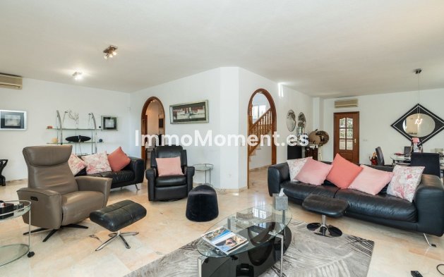 Bestaande woning - Villa - Marbella - Marbesa