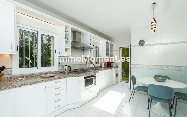 Bestaande woning - Villa - Marbella - Marbesa