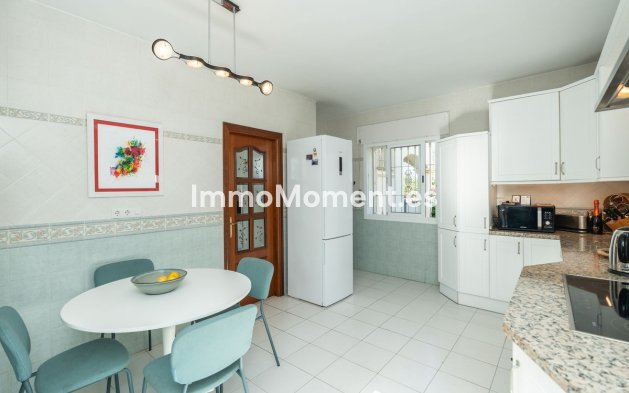 Bestaande woning - Villa - Marbella - Marbesa