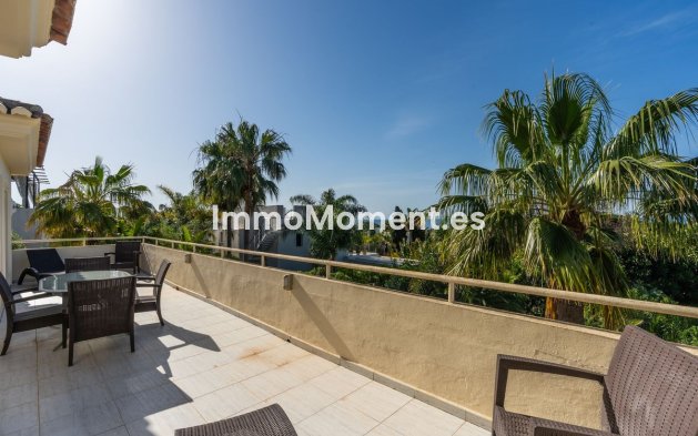 Bestaande woning - Villa - Marbella - Marbesa
