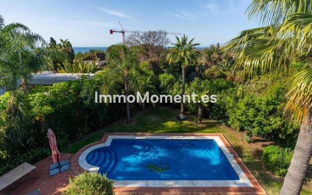 Bestaande woning - Villa - Marbella - Marbesa