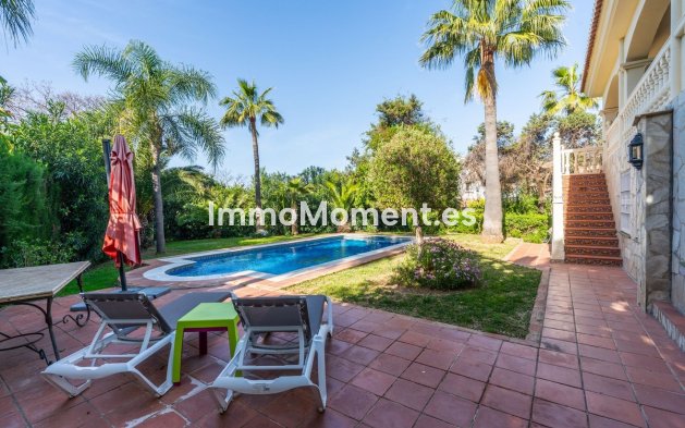 Bestaande woning - Villa - Marbella - Marbesa