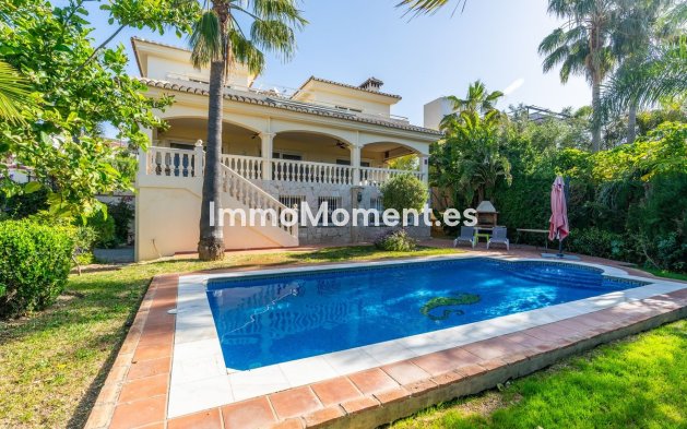 Bestaande woning - Villa - Marbella - Marbesa