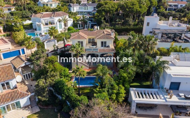 Bestaande woning - Villa - Marbella - Marbesa