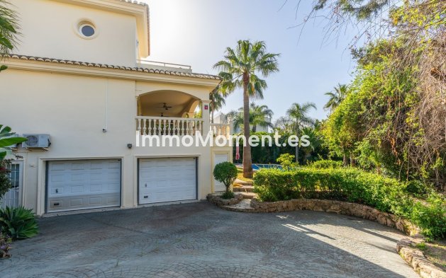 Bestaande woning - Villa - Marbella - Marbesa