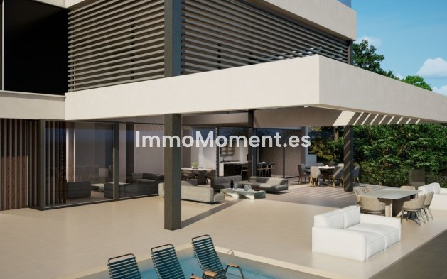 New Build - Villa - Marbella - Los Monteros
