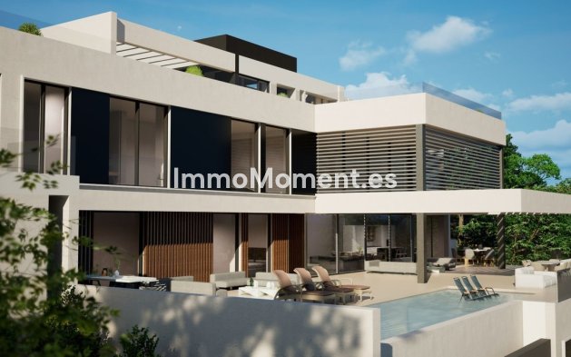 New Build - Villa - Marbella - Los Monteros