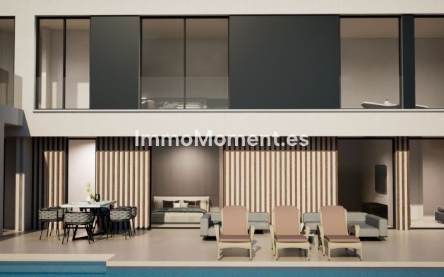 New Build - Villa - Marbella - Los Monteros