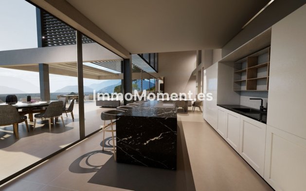 New Build - Villa - Marbella - Los Monteros