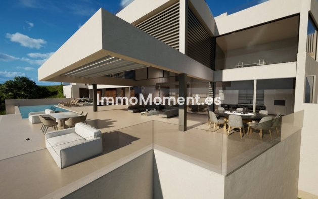 New Build - Villa - Marbella - Los Monteros