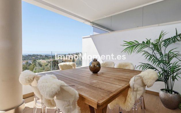 Resale - Apartment - Benahavís - Benahavís Centro