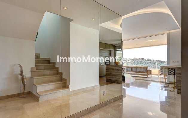 Resale - Apartment - Benahavís - Benahavís Centro