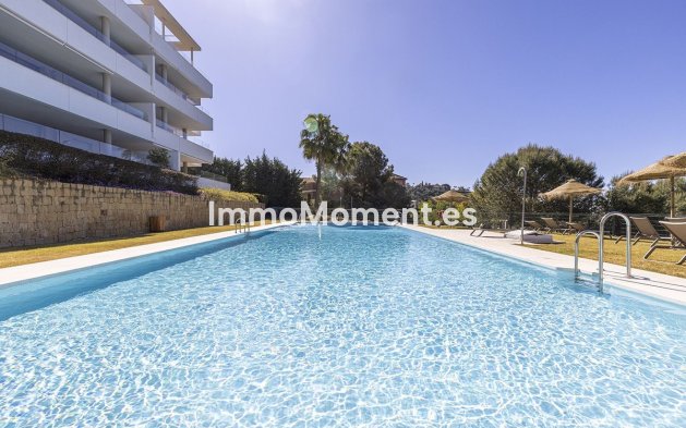 Resale - Apartment - Benahavís - Benahavís Centro