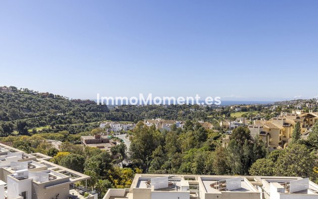 Resale - Apartment - Benahavís - Benahavís Centro