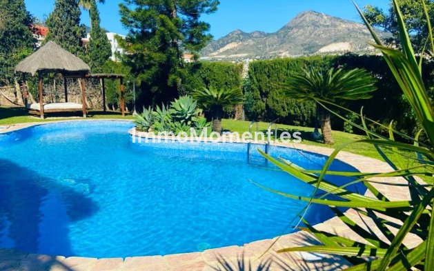 Revente - Villa - Benalmadena - Benalmadena Centro