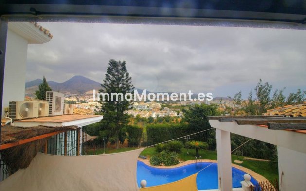 Revente - Villa - Benalmadena - Benalmadena Centro