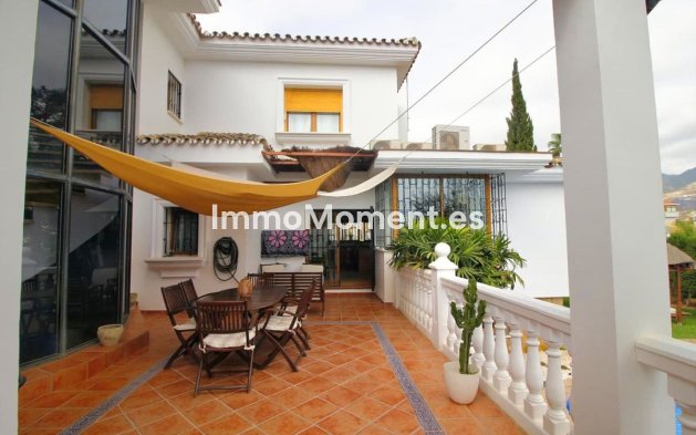 Revente - Villa - Benalmadena - Benalmadena Centro