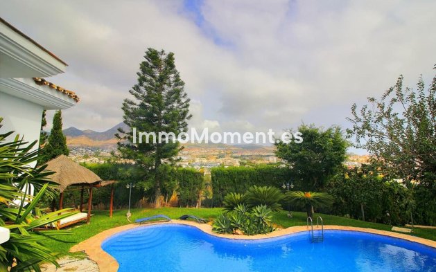 Revente - Villa - Benalmadena - Benalmadena Centro