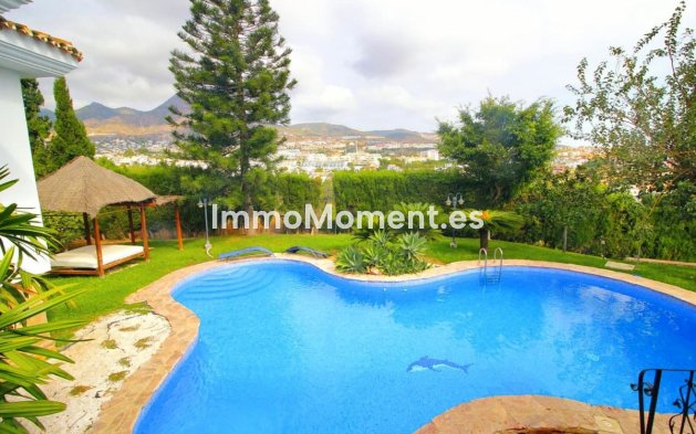 Revente - Villa - Benalmadena - Benalmadena Centro