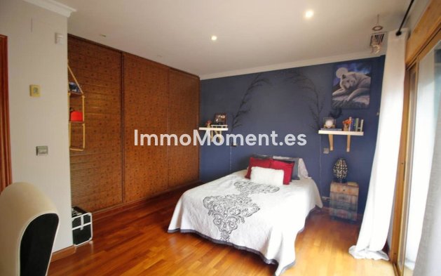 Revente - Villa - Benalmadena - Benalmadena Centro