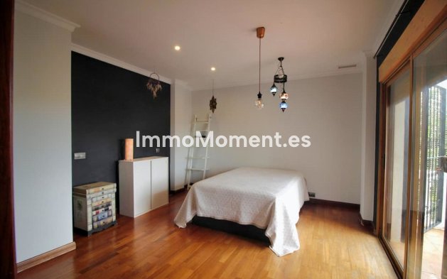 Revente - Villa - Benalmadena - Benalmadena Centro