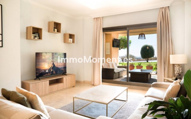 Revente - Appartement - Benahavís - Benahavís Centro