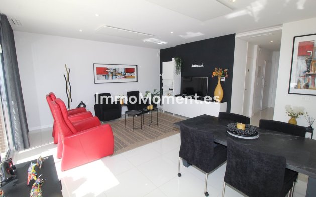 Wiederverkauf - Wohnung - Orihuela - La Zenia