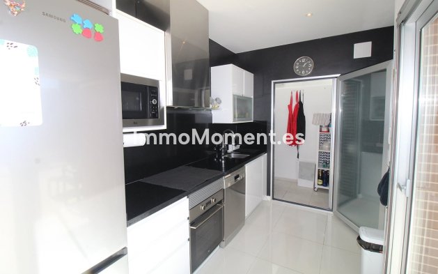 Wiederverkauf - Wohnung - Orihuela - La Zenia