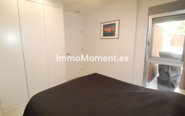 Wiederverkauf - Wohnung - Orihuela - La Zenia