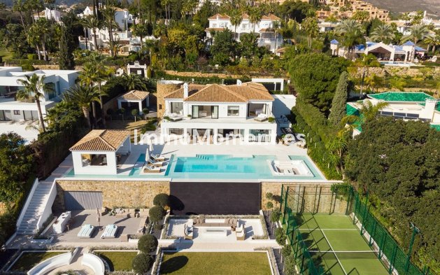 Resale - Villa - Marbella - Marbella Centro