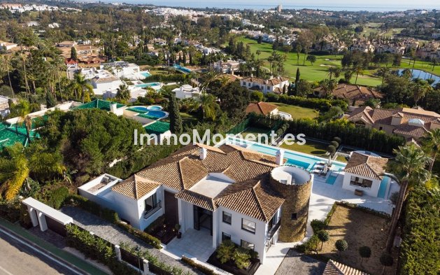 Resale - Villa - Marbella - Marbella Centro