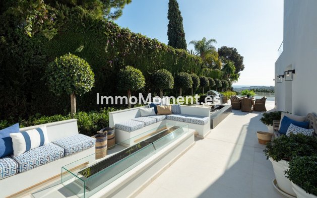 Resale - Villa - Marbella - Marbella Centro