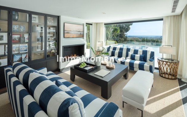 Resale - Villa - Marbella - Marbella Centro