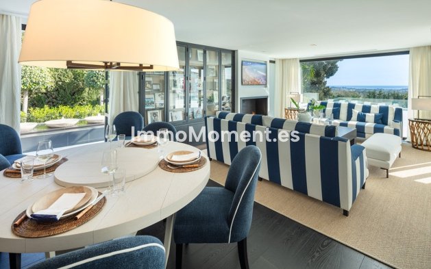 Resale - Villa - Marbella - Marbella Centro