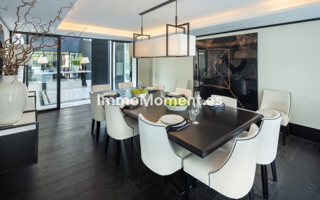 Resale - Villa - Marbella - Marbella Centro