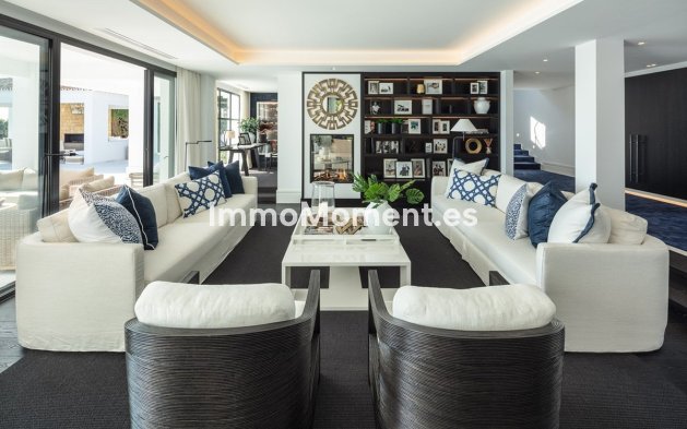 Resale - Villa - Marbella - Marbella Centro