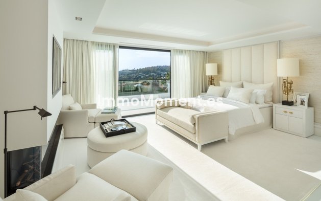 Resale - Villa - Marbella - Marbella Centro