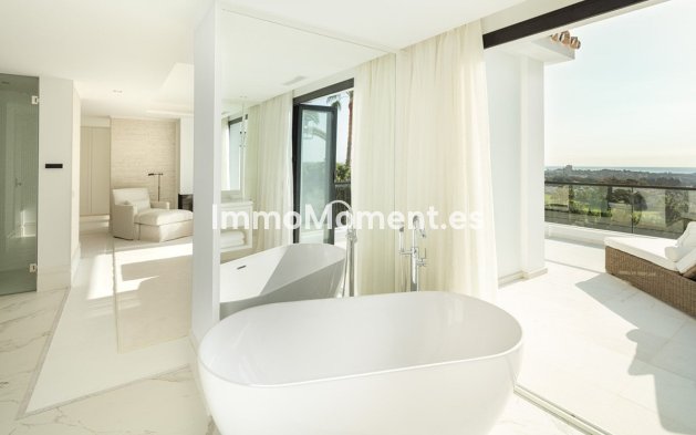 Resale - Villa - Marbella - Marbella Centro