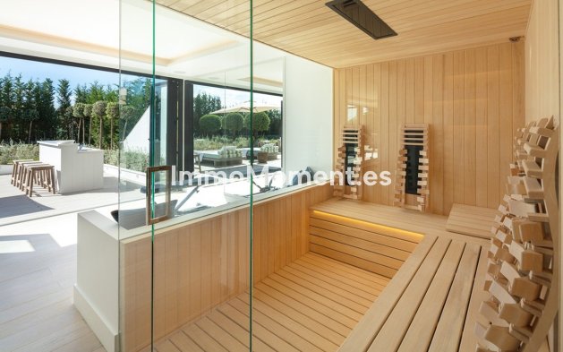 Resale - Villa - Marbella - Marbella Centro