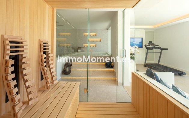 Resale - Villa - Marbella - Marbella Centro